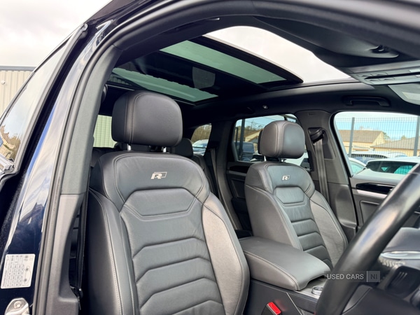 Used Volkswagen Touareg 2019 for sale - 77840433: Photo 11