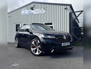 Used Volkswagen Touareg 2019 for sale - 77840433: Photo