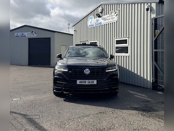 Used Volkswagen Touareg 2019 for sale - 77840433: Photo