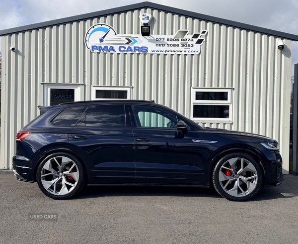 Used Volkswagen Touareg 2019 for sale - 77840433: Photo 3