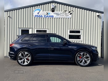 Used Volkswagen Touareg 2019 for sale - 77840433: Photo