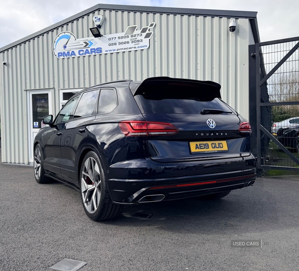 Used Volkswagen Touareg 2019 for sale - 77840433: Photo 4