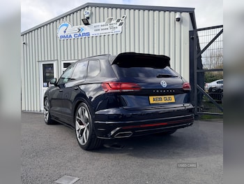 Used Volkswagen Touareg 2019 for sale - 77840433: Photo