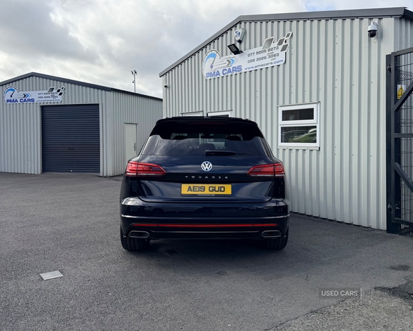 Used Volkswagen Touareg 2019 for sale - 77840433: Photo 5