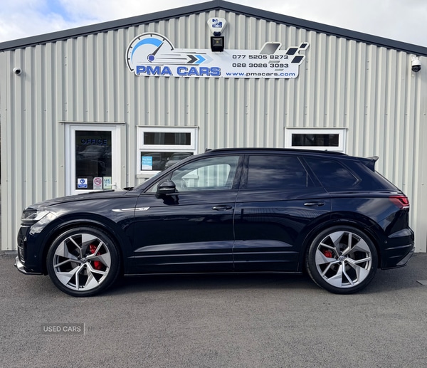 Used Volkswagen Touareg 2019 for sale - 77840433: Photo 6