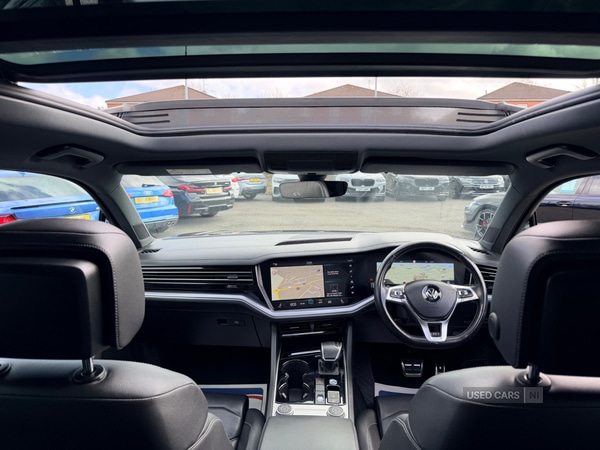 Used Volkswagen Touareg 2019 for sale - 77840433: Photo 8