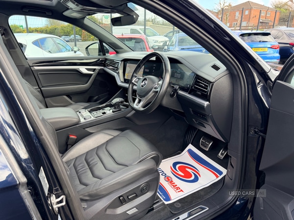 Used Volkswagen Touareg 2019 for sale - 77840433: Photo 9