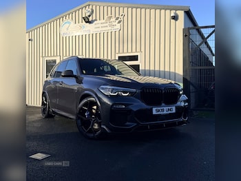 Used BMW X5 2019 for sale - 77785140: Photo