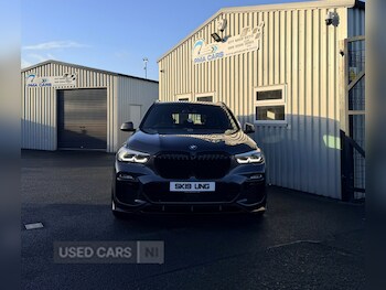 Used BMW X5 2019 for sale - 77785140: Photo