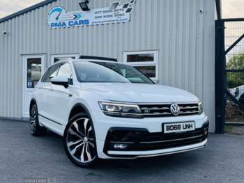 2018 - 2.0 TDi 150 4Motion R-Line 5dr DSG