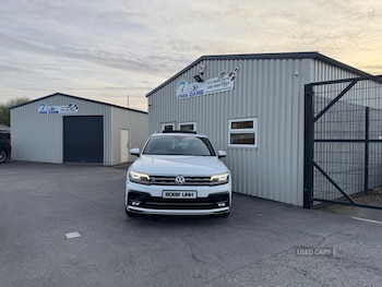 Used Volkswagen Tiguan 2018 for sale - 74478586: Photo