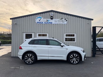 Used Volkswagen Tiguan 2018 for sale - 74478586: Photo