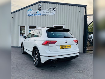 Used Volkswagen Tiguan 2018 for sale - 74478586: Photo