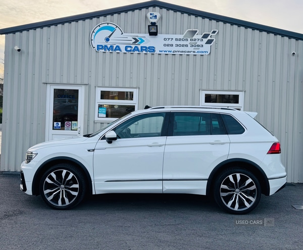 Used Volkswagen Tiguan 2018 for sale - 74478586: Photo 6
