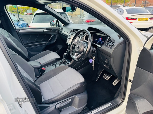 Used Volkswagen Tiguan 2018 for sale - 74478586: Photo 8