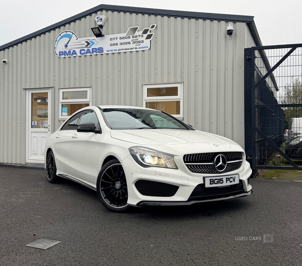 Used Mercedes-Benz CLA 2015 for sale - 76562875: Photo 1