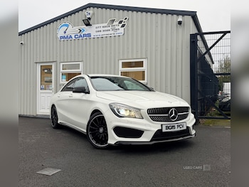 Mercedes-Benz - CLA