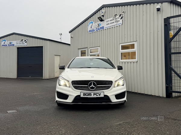 Used Mercedes-Benz CLA 2015 for sale - 76562875: Photo 2