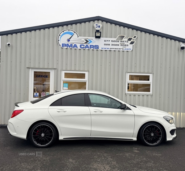 Used Mercedes-Benz CLA 2015 for sale - 76562875: Photo 3