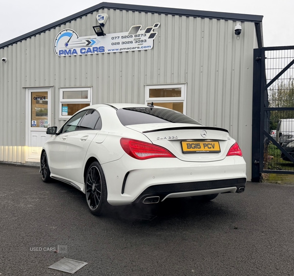 Used Mercedes-Benz CLA 2015 for sale - 76562875: Photo 4