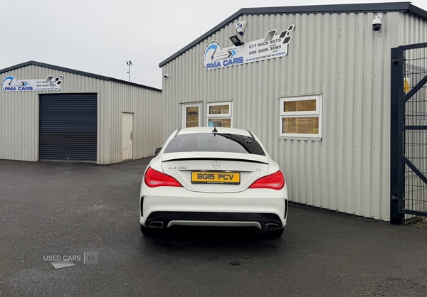 Used Mercedes-Benz CLA 2015 for sale - 76562875: Photo 5
