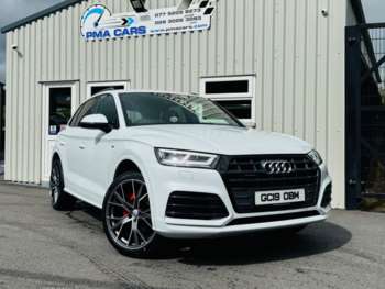 2019 - 40 TDI Quattro S Line 5dr S Tronic