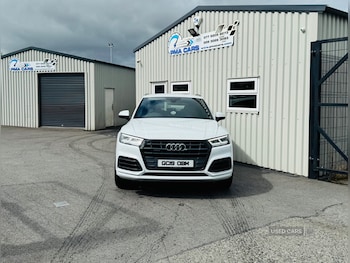 Used Audi Q5 2019 for sale - 75364836: Photo