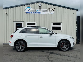 Used Audi Q5 2019 for sale - 75364836: Photo