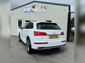 Used Audi Q5 2019 for sale - 75364836: Photo