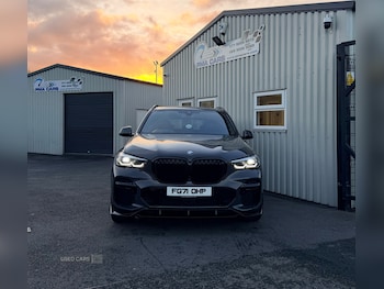 Used BMW X5 2021 for sale - 77157043: Photo