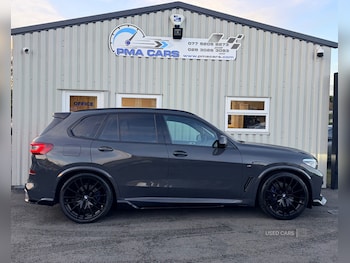 Used BMW X5 2021 for sale - 77157043: Photo