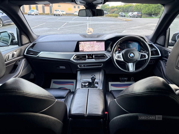 Used BMW X5 2021 for sale - 77157043: Photo 8