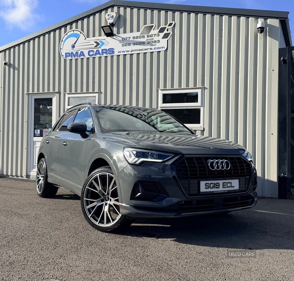 Used Audi Q3 2019 for sale - 76350126: Photo 1