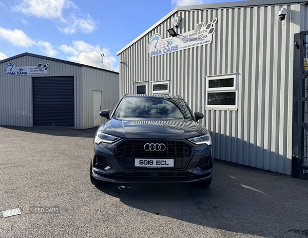 Used Audi Q3 2019 for sale - 76350126: Photo 2