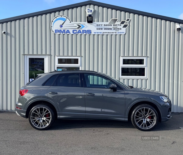 Used Audi Q3 2019 for sale - 76350126: Photo 3