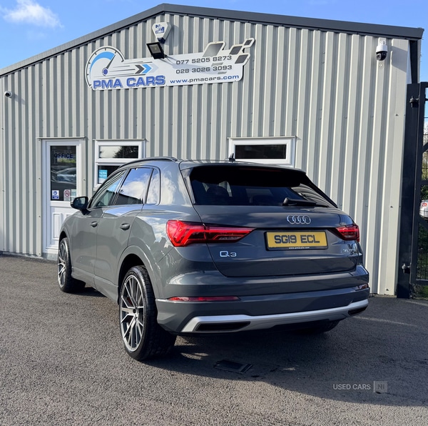 Used Audi Q3 2019 for sale - 76350126: Photo 4