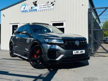 2019 - 3.0 V6 TDI 4Motion R-Line 5dr Tip Auto