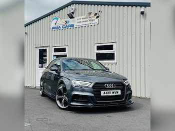 Used Audi A3 2019 for sale - 79293024: Photo