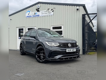 Used Volkswagen Tiguan 2021 for sale - 78335815: Photo