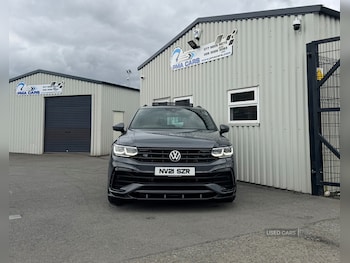 Used Volkswagen Tiguan 2021 for sale - 78335815: Photo