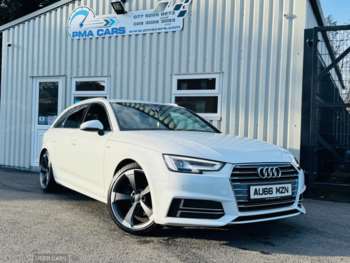 2016 - 2.0 TDI 190 S Line 5dr S Tronic