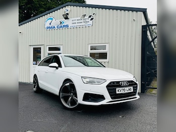 Used Audi A4 2020 for sale - 79085670: Photo