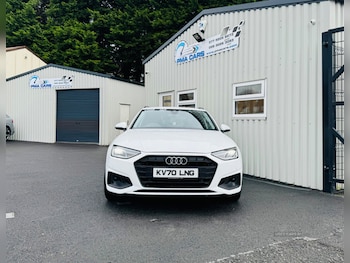 Used Audi A4 2020 for sale - 79085670: Photo