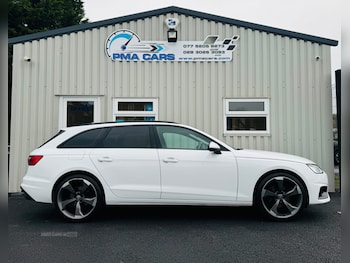 Used Audi A4 2020 for sale - 79085670: Photo