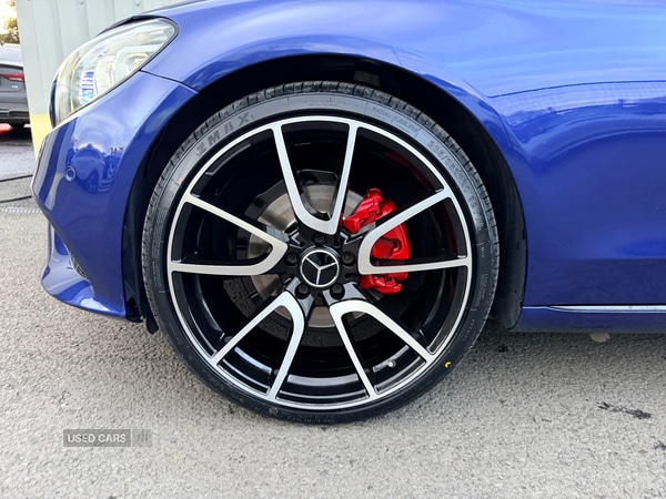 Used Mercedes-Benz C Class 2020 for sale - 76350266: Photo 7