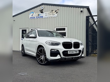 Used BMW X3 2019 for sale - 79013661: Photo