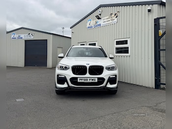 Used BMW X3 2019 for sale - 79013661: Photo