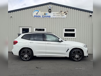 Used BMW X3 2019 for sale - 79013661: Photo