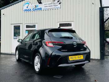 Used Toyota Corolla 2023 for sale - 72991275: Photo
