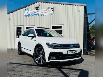 2019 - 2.0 TDi 190 4Motion R-Line 5dr DSG